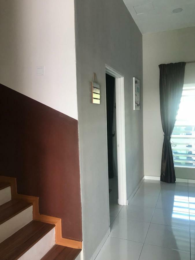 Ipoh Water Front City Homestay Exterior foto